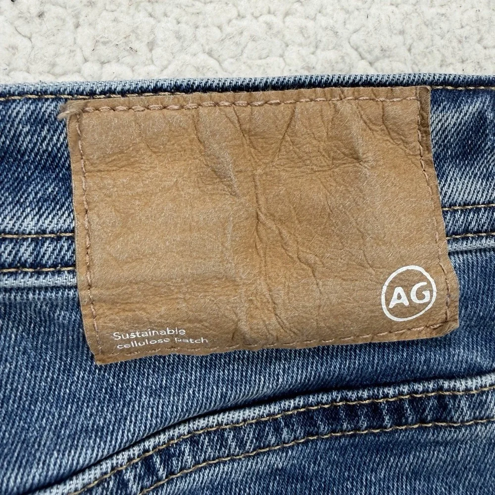 AG Everett Slim Straight Jeans Men's 32x32 Japanese Denim Minimalist Casual